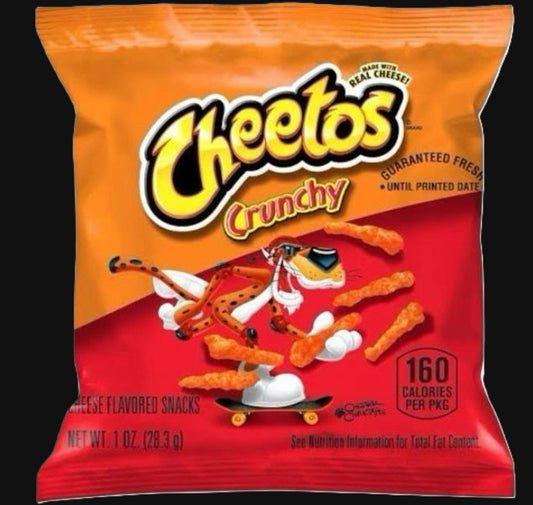 Cheetos Crunchy