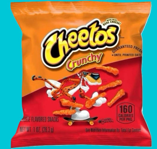 Cheetos Crunchy