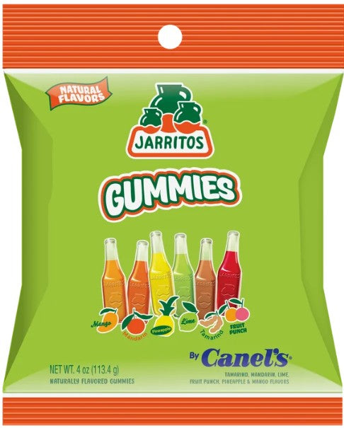 Jarritos Sour Gummies