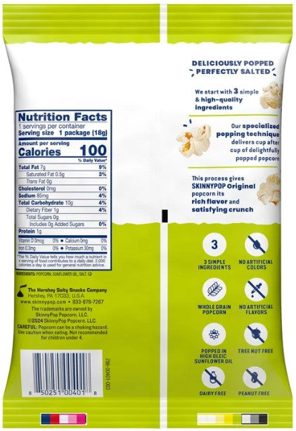 Skinny Pop .65oz