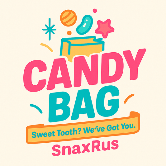 Build Your Own Candy Bag