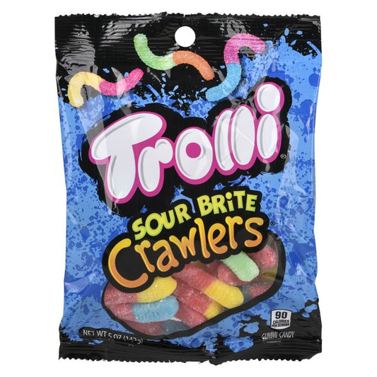 Trolli Sour Brite Crawlers