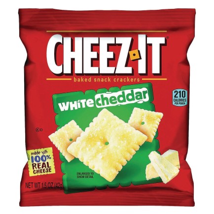 Cheez-It White Cheddar