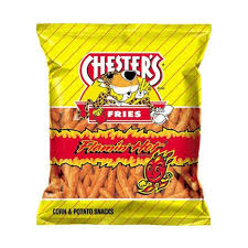 Chester's Flamin Hot Fries