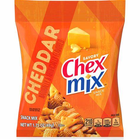 Chex Mix Cheddar