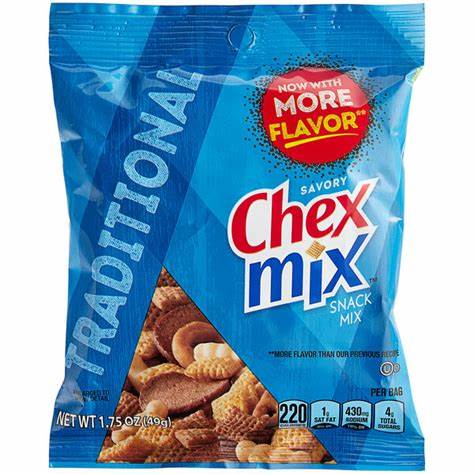 Chex Mix Traditional