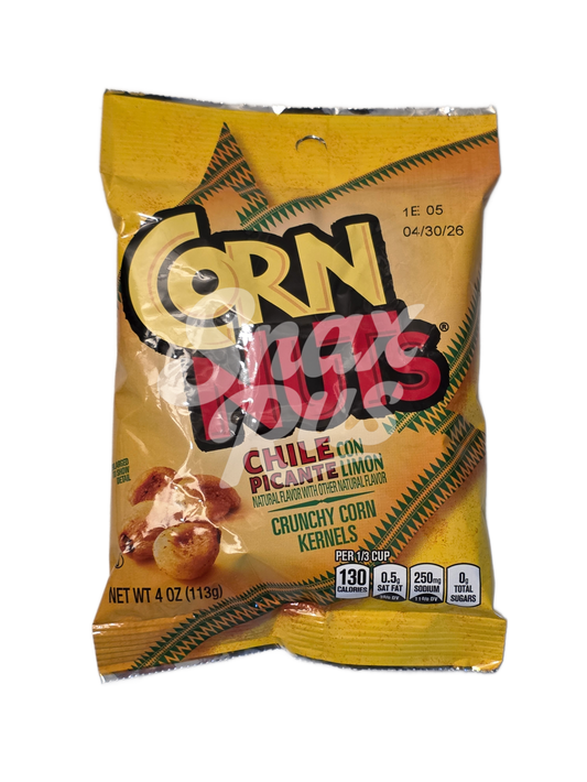 Corn Nuts Chile Picante 4oz.