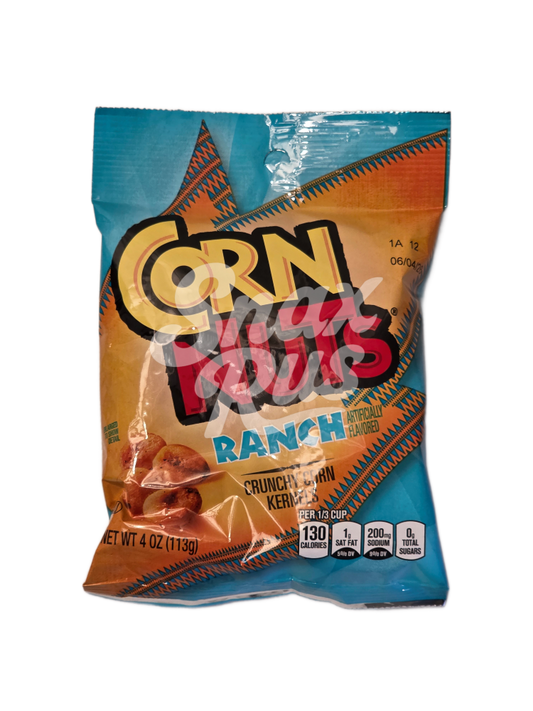 Corn Nuts Ranch 4oz.