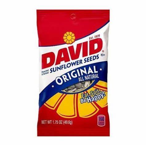 David's Original Sunflower Seeds
