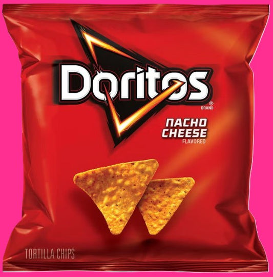 Doritos Nacho Cheese