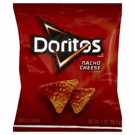 Doritos Nacho Cheese