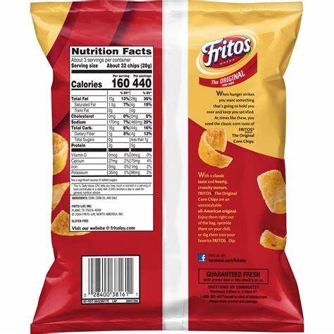 Fritos Corn Chips