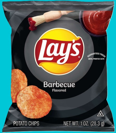 Lays BBQ Chip
