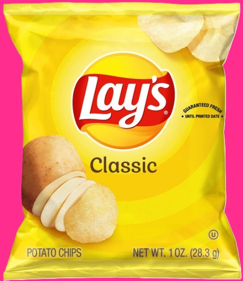 Lays Potato Chip