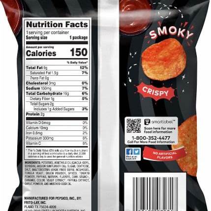 Lays BBQ Chip