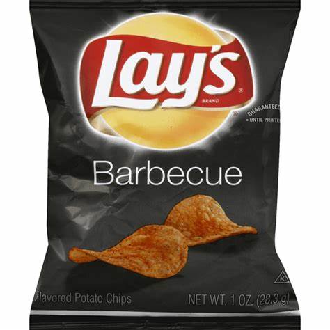 Lays BBQ Chip