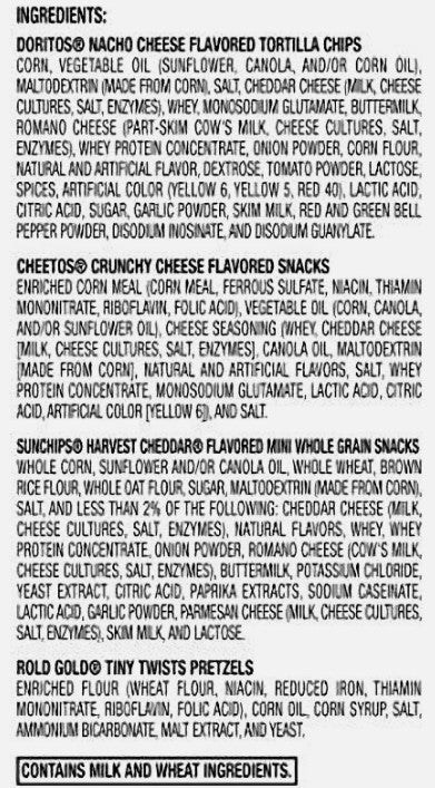 Munchies 1.75oz