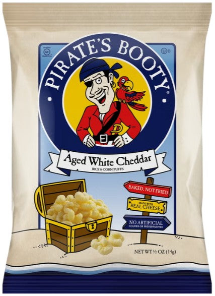 Pirates Booty