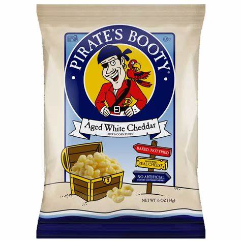 Pirates Booty