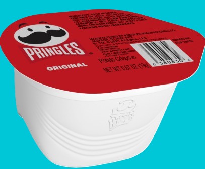 Pringles Original .67oz
