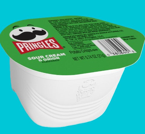 Pringles Sour Cream .74oz