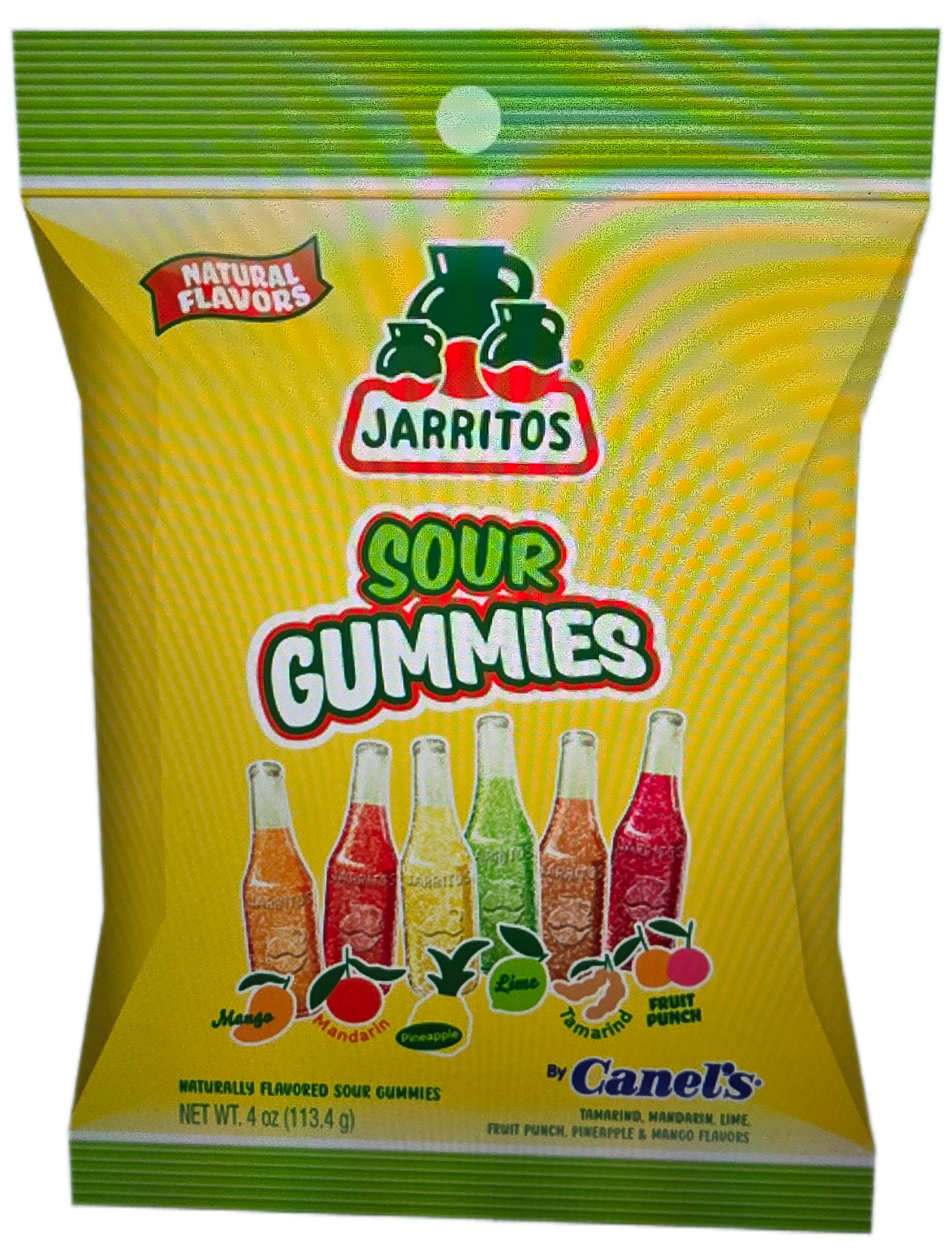Jarritos Sour Gummies