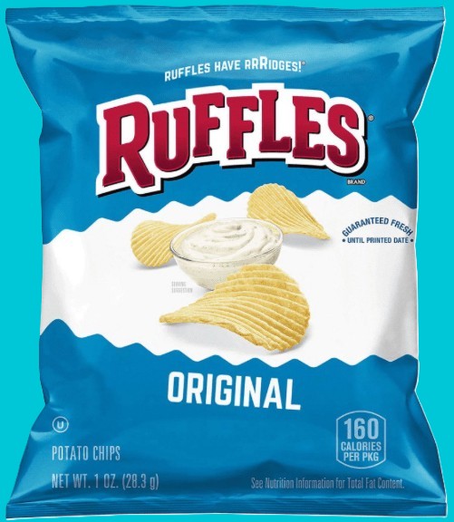 Ruffles Original