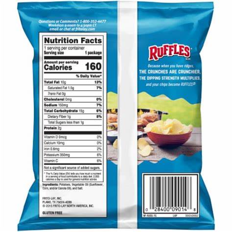 Ruffles Original