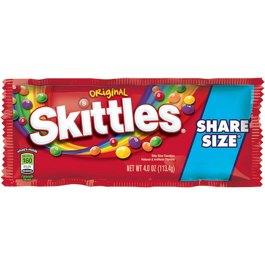 Skittles Tear N Share Original