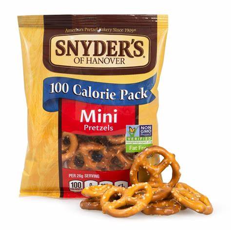 Snyder's Pretzels