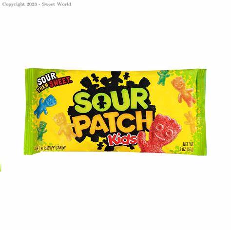 Sour Patch Kids