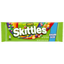 Sour Skittles Tear N Share