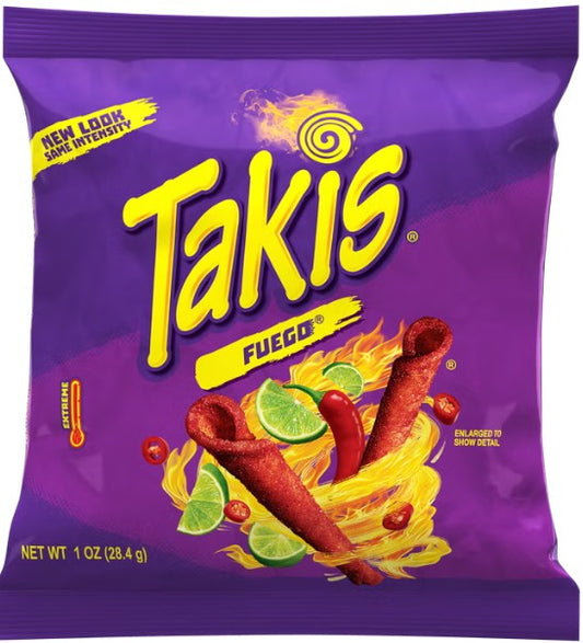 Takis Fuego