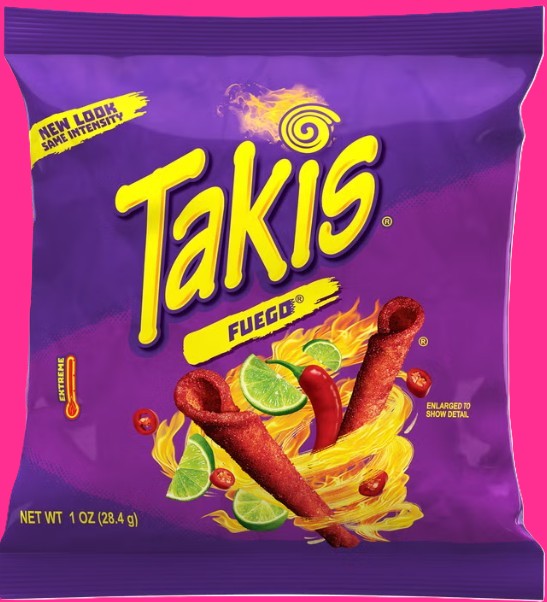 Takis Fuego