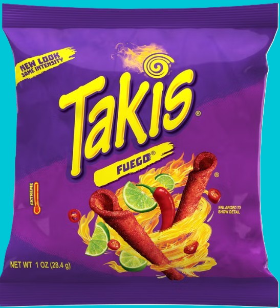 Takis Fuego