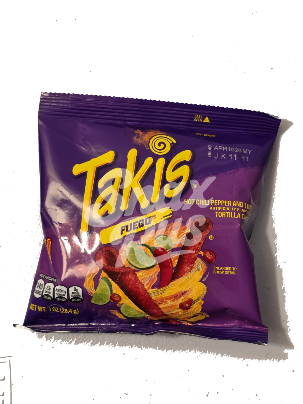 Takis Fuego