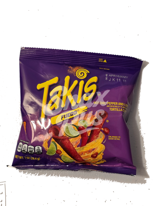 Takis Fuego