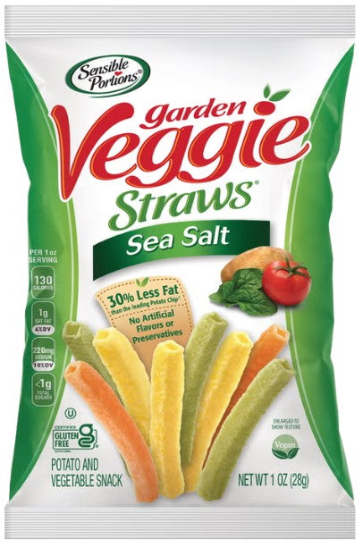 Veggie Straws