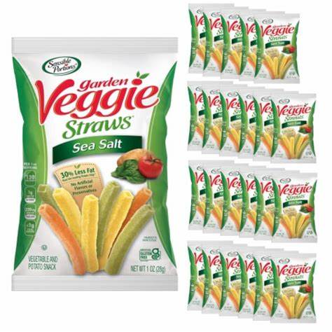 Veggie Straws
