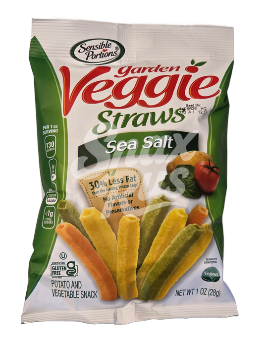 Veggie Straws
