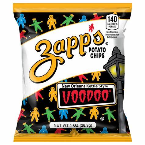Zapp's Voodoo