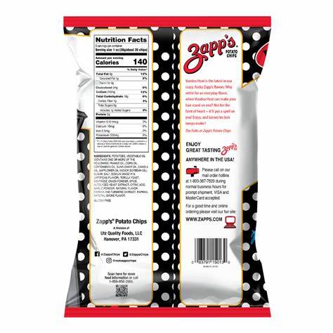 Zapp's Voodoo